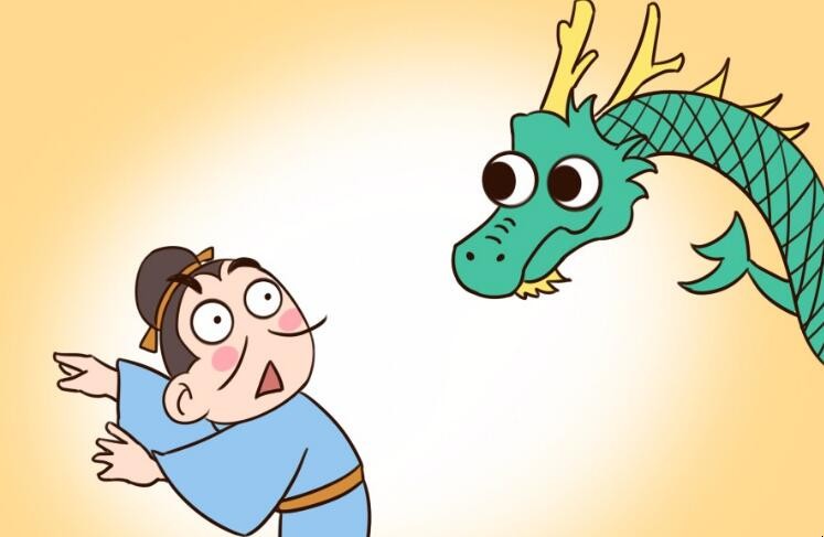 說說「葉公好龍」式的佛弟子